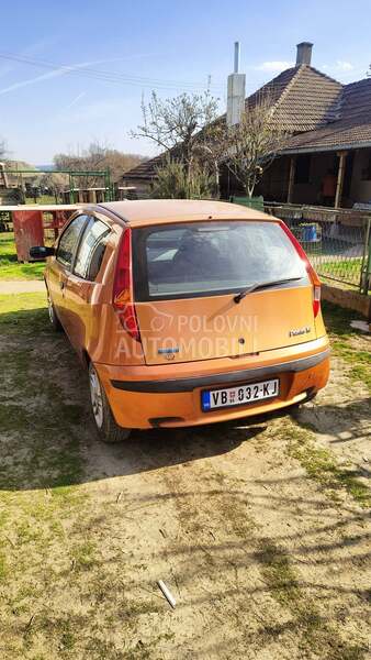 Fiat Punto 