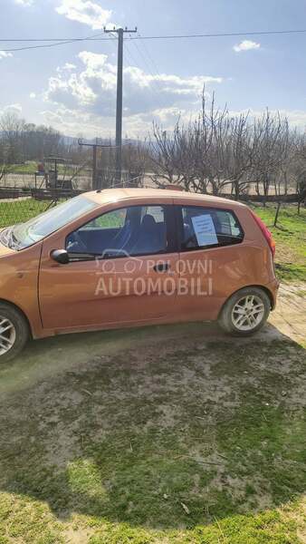 Fiat Punto 