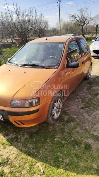 Fiat Punto 