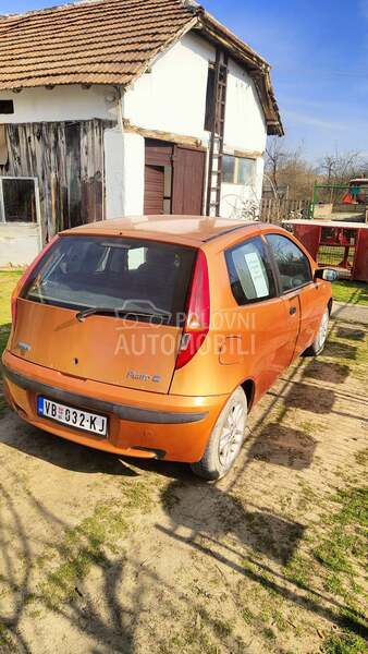 Fiat Punto 