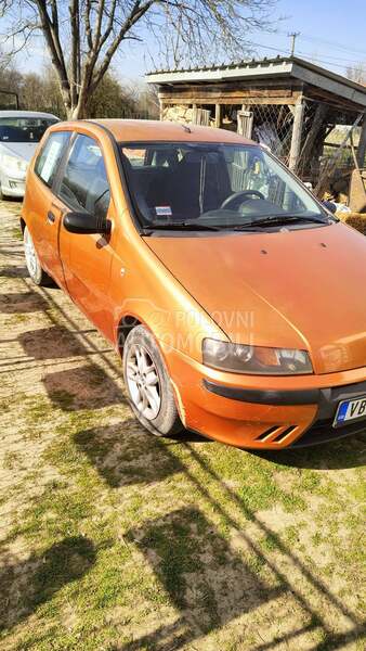 Fiat Punto 