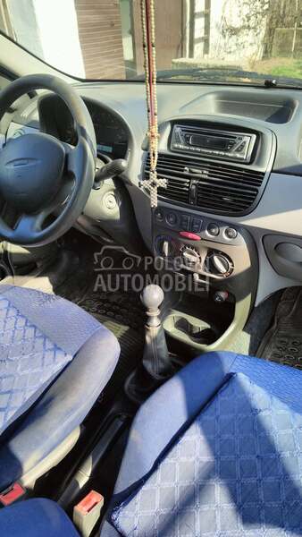 Fiat Punto 