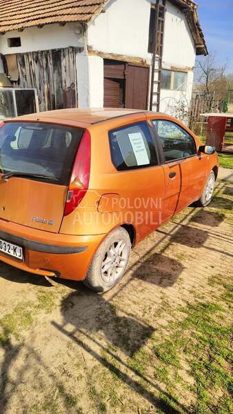 Fiat Punto 