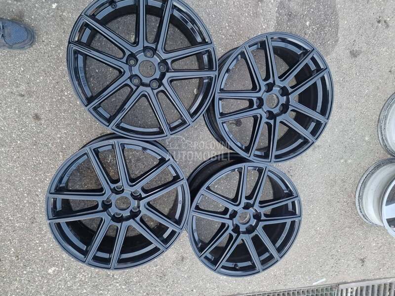 Aluminijumske felne  18" 5 x 112