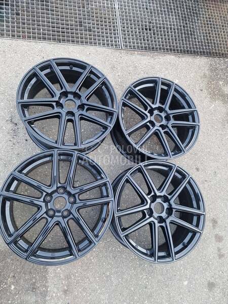 Aluminijumske felne  18" 5 x 112