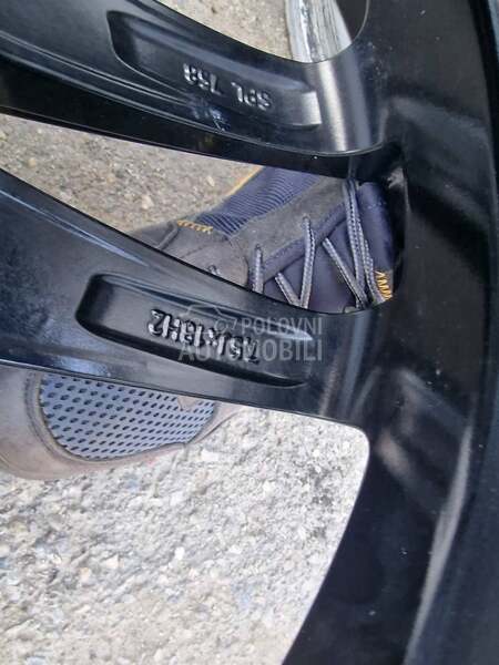 Aluminijumske felne  18" 5 x 112