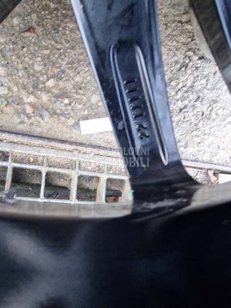 Aluminijumske felne  18" 5 x 112