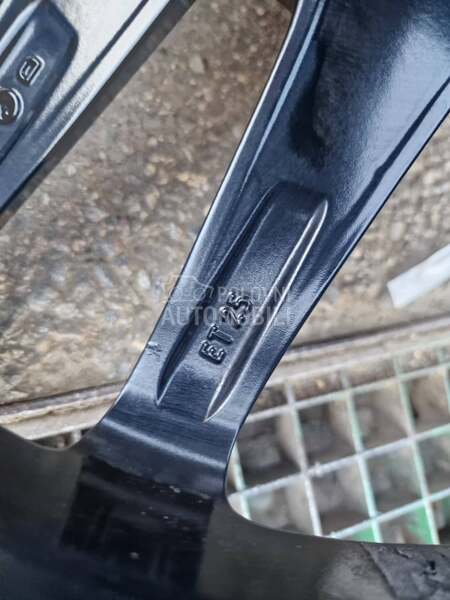 Aluminijumske felne  18" 5 x 112
