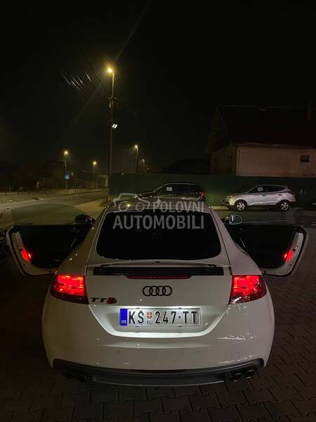 Audi TTS 