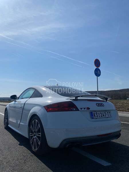 Audi TTS 