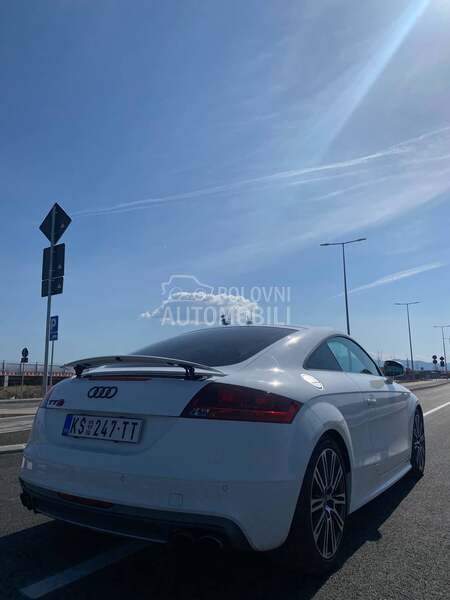 Audi TTS 