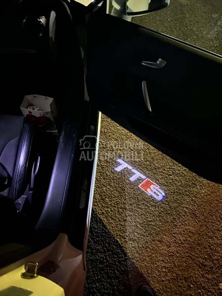 Audi TTS 