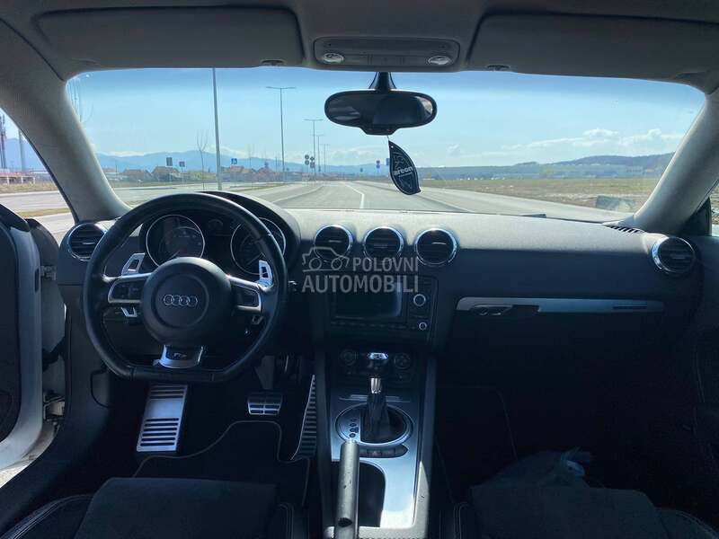 Audi TTS 