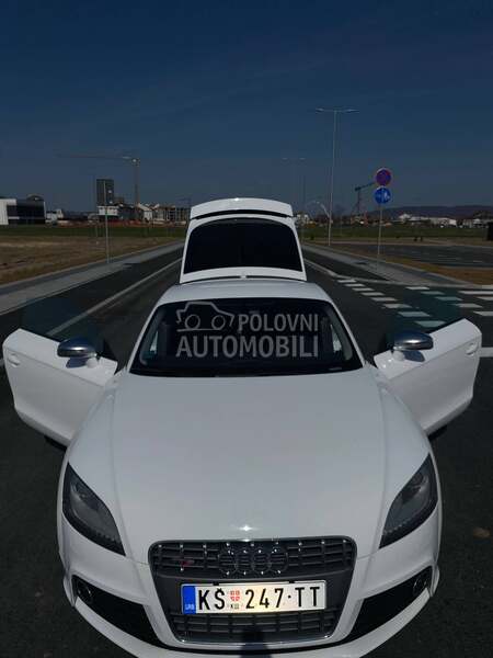 Audi TTS 