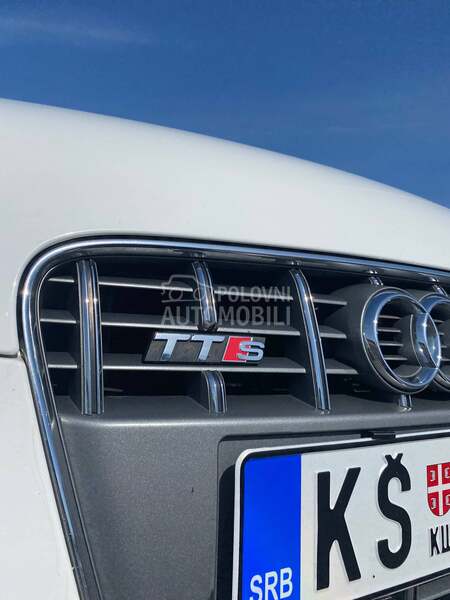 Audi TTS 
