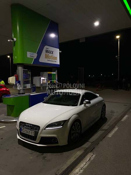 Audi TTS 