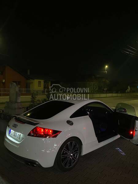 Audi TTS 