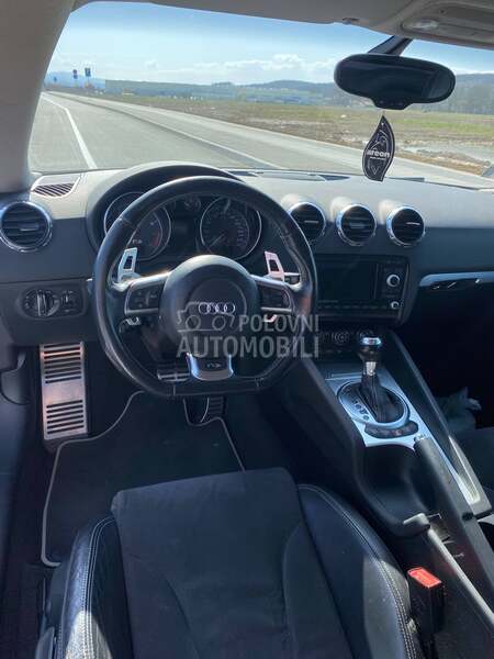 Audi TTS 