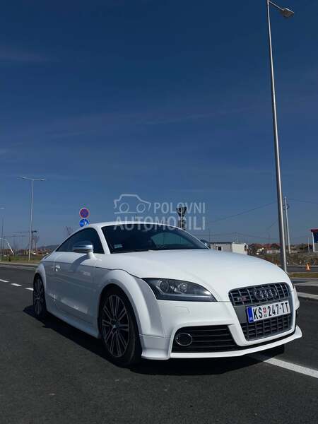 Audi TTS 