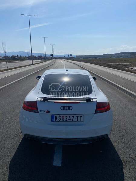 Audi TTS 