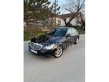 Mercedes Benz E 200 CDI