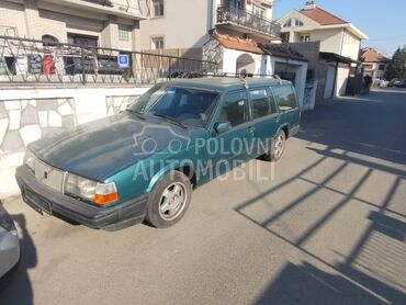 Volvo 940 