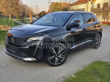 Peugeot 3008 1.6 Hybrid/GT