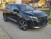 Peugeot 3008 1.6 Hybrid/GT