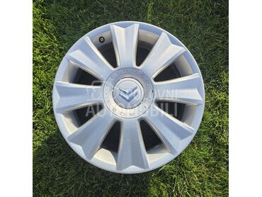 Aluminijumske felne  17" 4 x 108