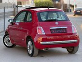 Fiat 500 1.2 PANO SWlSS