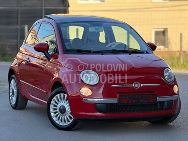 Fiat 500 1.2 PANO SWlSS