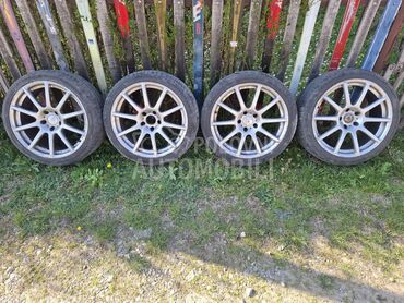 Aluminijumske felne Alpina 19" 5 x 120