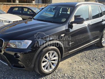 BMW X3 2.0 xdrive A U T O