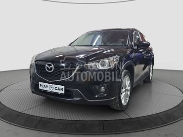Mazda CX-5 4X4/AUTO/T.O.P
