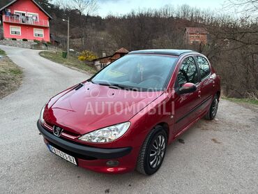 Peugeot 206 1.4 hdi