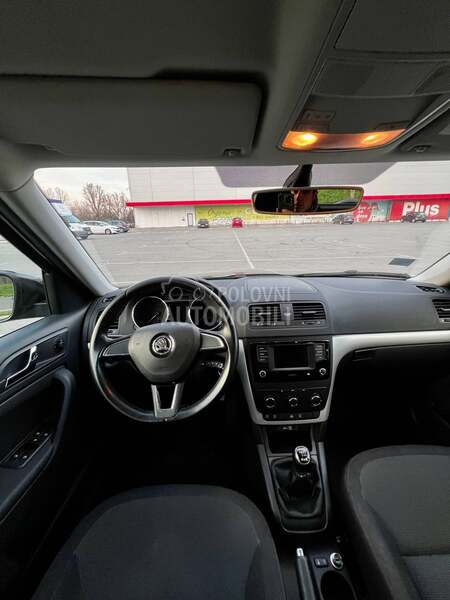 Škoda Yeti 2.0TDI 4x4