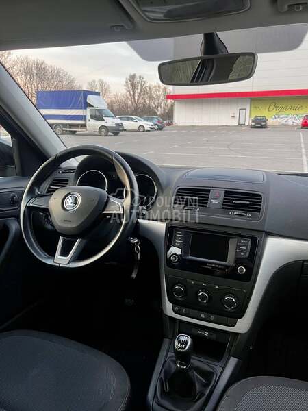 Škoda Yeti 2.0TDI 4x4
