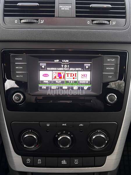 Škoda Yeti 2.0TDI 4x4