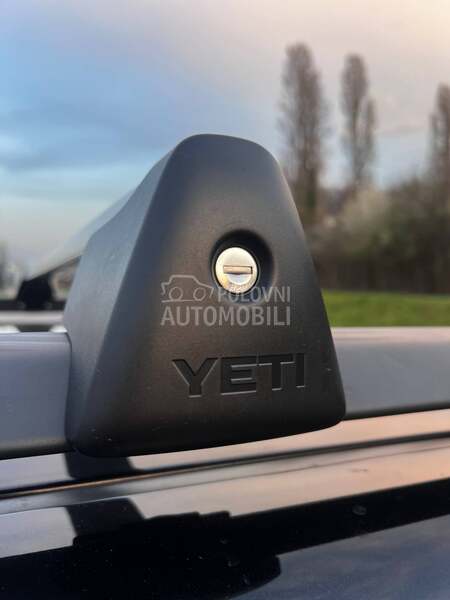 Škoda Yeti 2.0TDI 4x4
