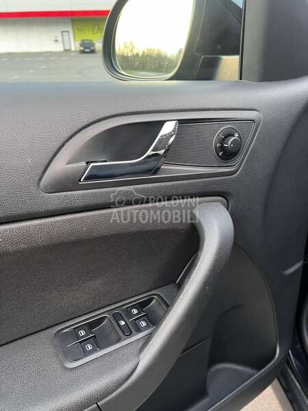 Škoda Yeti 2.0TDI 4x4