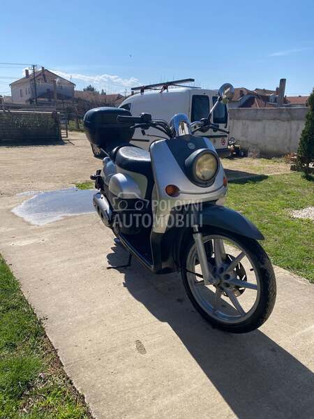 Benelli Pepe Basic 50