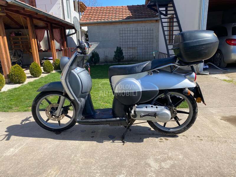 Benelli Pepe Basic 50