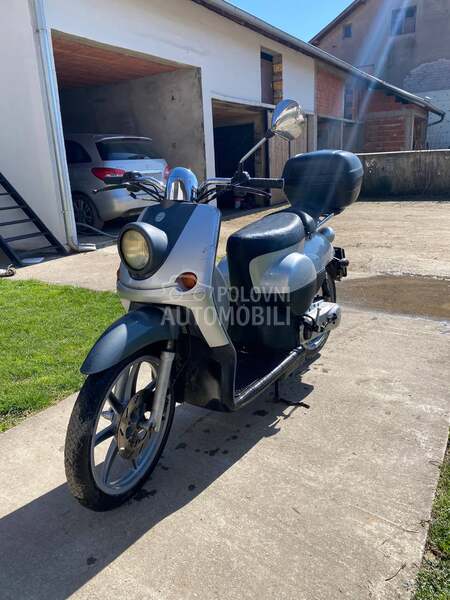 Benelli Pepe Basic 50