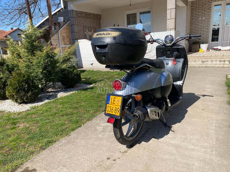 Benelli Pepe Basic 50