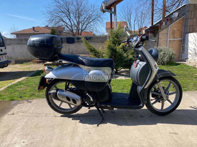 Benelli Pepe Basic 50