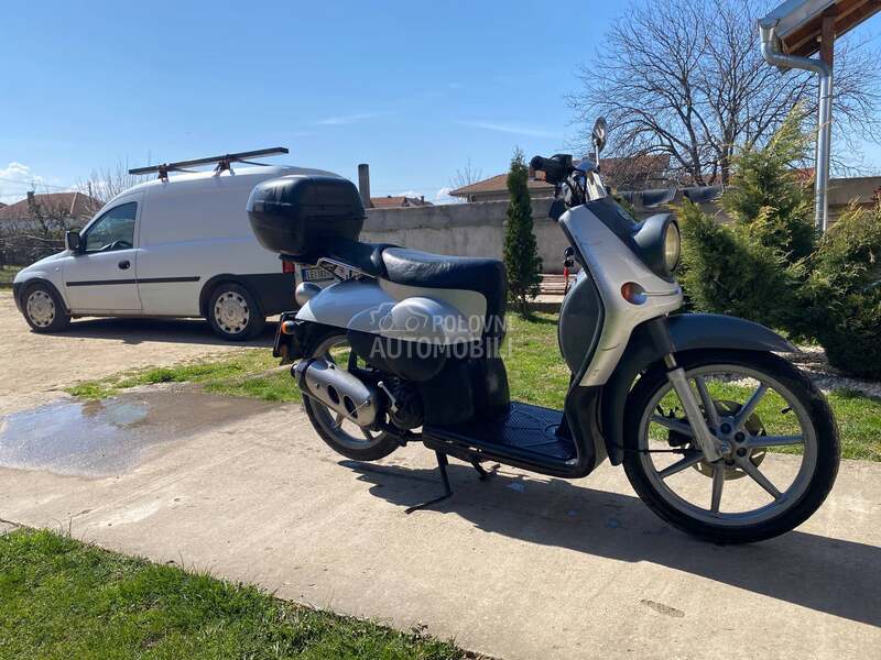 Benelli Pepe Basic 50