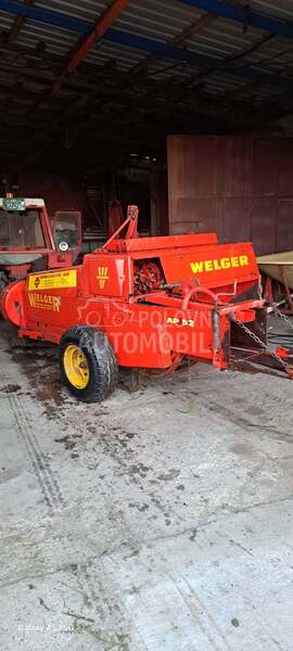 Welger AP 52