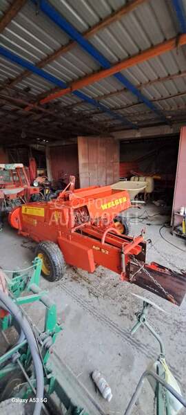 Welger AP 52