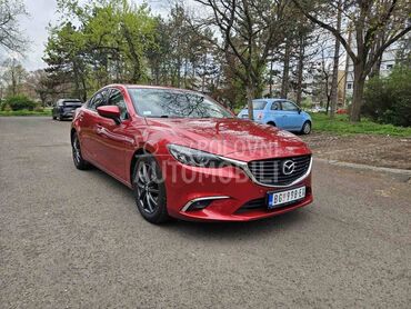 Mazda 6 2.0 165 REVOLUTION