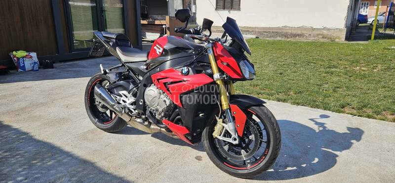 BMW S1000R